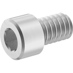 Aluminum Socket Head Screw 1/4