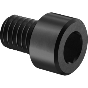 Aluminum Socket Head Screw 10-32 Thread Size, 1/4