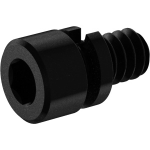 High Strenght Socket Head Screw with Split Lock Washer 6-32 Thread Size, 1/4