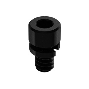High Strenght Socket Head Screw with Split Lock Washer 6-32 Thread Size, 1/4
