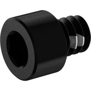 High StrenghtThread size-Locking Socket Head Screw 4-40 Thread Size, 1/8