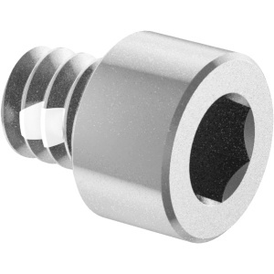High StrenghtThread size-Locking Socket Head Screw 4-40 Thread Size, 1/8