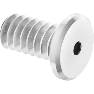 High StrenghtUltra-Low-Profile Socket Head Screw 10-24 Thread Size, 3/8