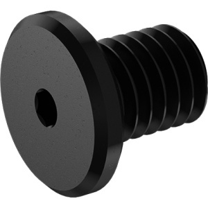 High StrenghtUltra-Low-Profile Socket Head Screw 10-32 Thread Size, 1/4