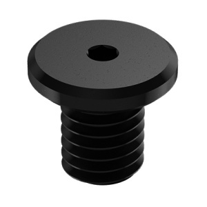 High StrenghtUltra-Low-Profile Socket Head Screw 10-32 Thread Size, 1/4