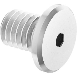 High StrenghtUltra-Low-Profile Socket Head Screw 10-32 Thread Size, 1/4