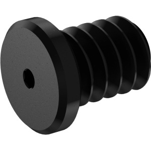 High StrenghtUltra-Low-Profile Socket Head Screw 6-32 Thread Size, 3/16