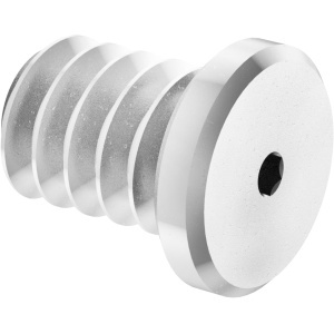 High StrenghtUltra-Low-Profile Socket Head Screw 6-32 Thread Size, 3/16