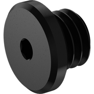 High StrenghtUltra-Low-Profile Socket Head Screw 7/16