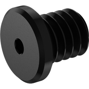 High StrenghtUltra-Low-Profile Socket Head Screw 8-32 Thread Size, 3/16