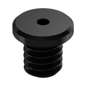High StrenghtUltra-Low-Profile Socket Head Screw 8-32 Thread Size, 3/16