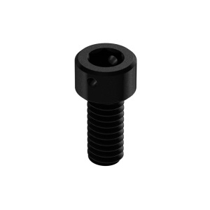 High Strenght Wire-Lockable Socket Head Screw 8-32 Thread Size, 3/8