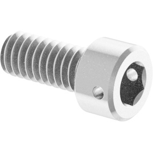 High Strenght Wire-Lockable Socket Head Screw 8-32 Thread Size, 3/8