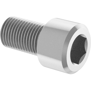 Black-Oxide High Strenght Socket Head Screw 2 1/2