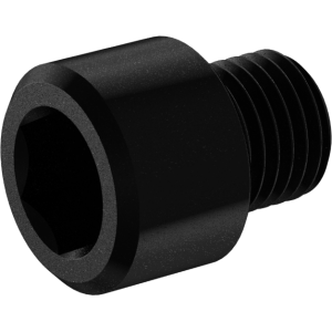 Black-Oxide High Strenght Socket Head Screw 7/16