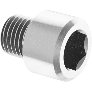 Black-Oxide High Strenght Socket Head Screw 7/16