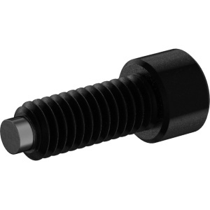 Brass-Tip High Strenght Socket Head Screw 5/16