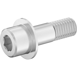 Exact-Grip-Length Flanged Socket Head Screw 1/2