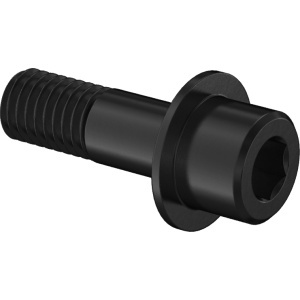 Exact-Grip-Length Flanged Socket Head Screw 1/2