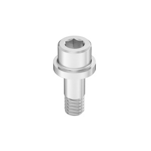 Exact-Grip-Length Flanged Socket Head Screw 8-32 Thread Size, 7/16
