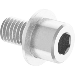 Flanged Socket Head Screw 1/2