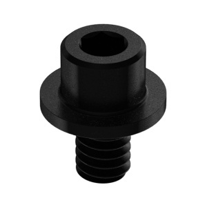 Flanged Socket Head Screw 1/4