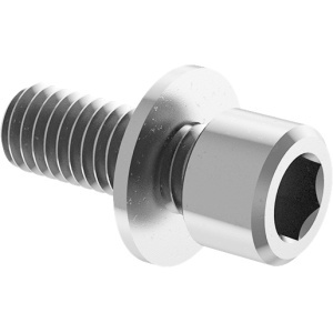 Flat Washer Black-Oxide High Strenghtwith Socket Head Screws, 3/8