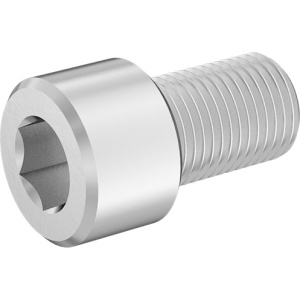 Super-Corrosion-Resistant A4 Socket Head Screw 1/2