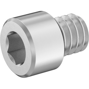 Super-Corrosion-Resistant A4 Socket Head Screw 1/4