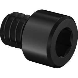 Super-Corrosion-Resistant A4 Socket Head Screw 1/4