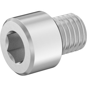 Super-Corrosion-Resistant A4 Socket Head Screw 1/4