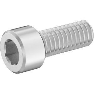 Super-Corrosion-Resistant A4 Socket Head Screw 1-72 Thread Size, 3/16
