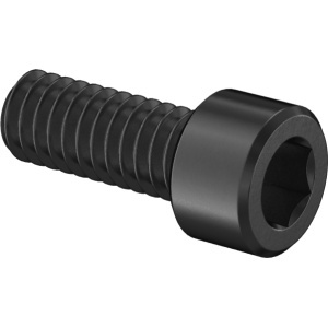 Super-Corrosion-Resistant A4 Socket Head Screw 1-72 Thread Size, 3/16