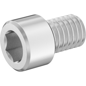 Super-Corrosion-Resistant A4 Socket Head Screw 3/8