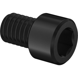 Super-Corrosion-Resistant A4 Socket Head Screw 3/8