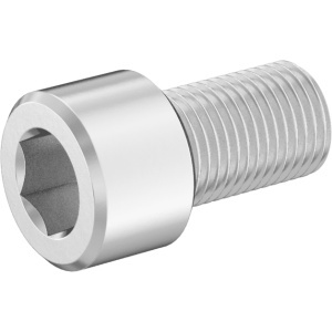 Super-Corrosion-Resistant A4 Socket Head Screw 5/16