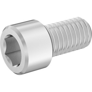 Super-Corrosion-Resistant A4 Socket Head Screw 7/16