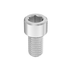Super-Corrosion-Resistant A4 Socket Head Screw 7/16