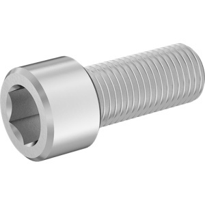 Super-Corrosion-Resistant A4 Socket Head Screw 7/16