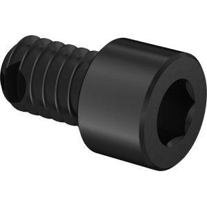 Silicone Rubber O-Ring with A4 Vibration-Resistant Sealing Socket Head Screw 1/4
