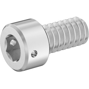 Stainless Steel Wire-Lockable Socket Head Screws 10-24 Thread Size, 3/8