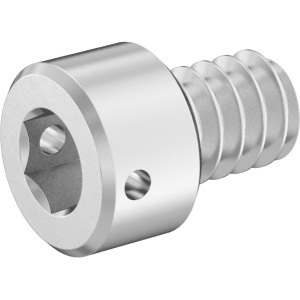 Stainless Steel Wire-Lockable Socket Head Screws 6-32 Thread Size, 3/16