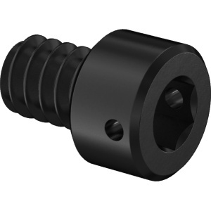 Stainless Steel Wire-Lockable Socket Head Screws 6-32 Thread Size, 3/16