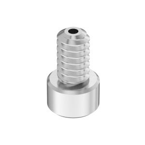 Vacuum Socket Head Screw 4-40 Thread Size, 3/16